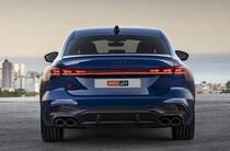 Новый  S5 B10 лифтбэк - фото 9