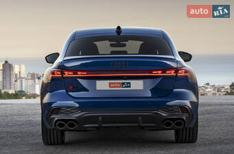Audi S5 3.0 TFSI S-tronic (367 к.с.) Mild Hybrid Quattro Ultra Basis