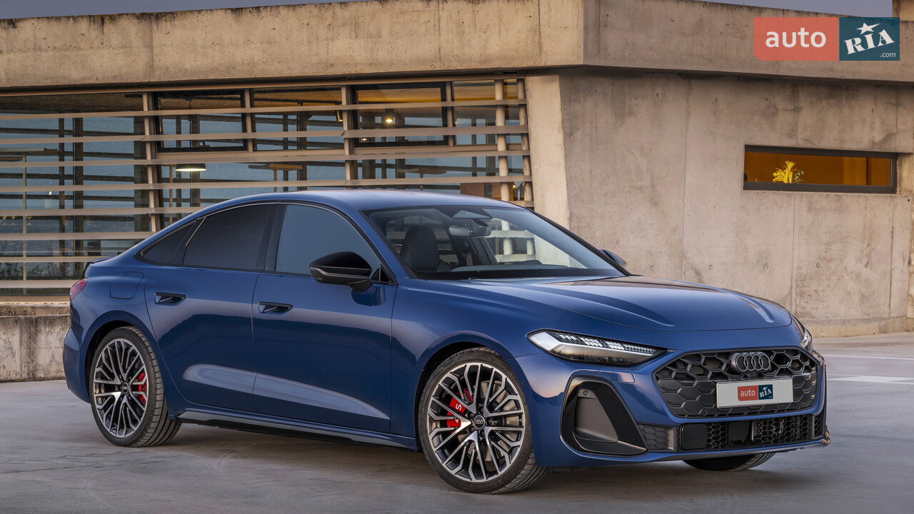 Новый  S5 B10 лифтбэк - фото 13