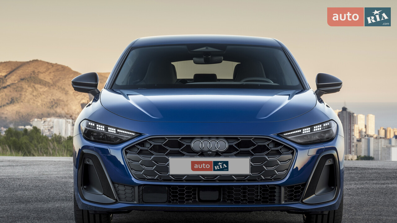 Новый  S5 B10 лифтбэк - фото 14