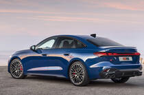 Новый  S5 B10 лифтбэк - фото 6