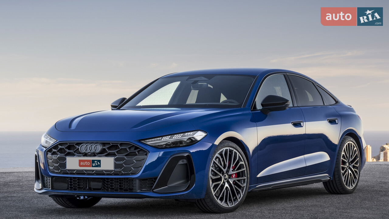 Новый  S5 B10 лифтбэк - фото 11