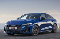 Новый  S5 B10 лифтбэк - фото 11