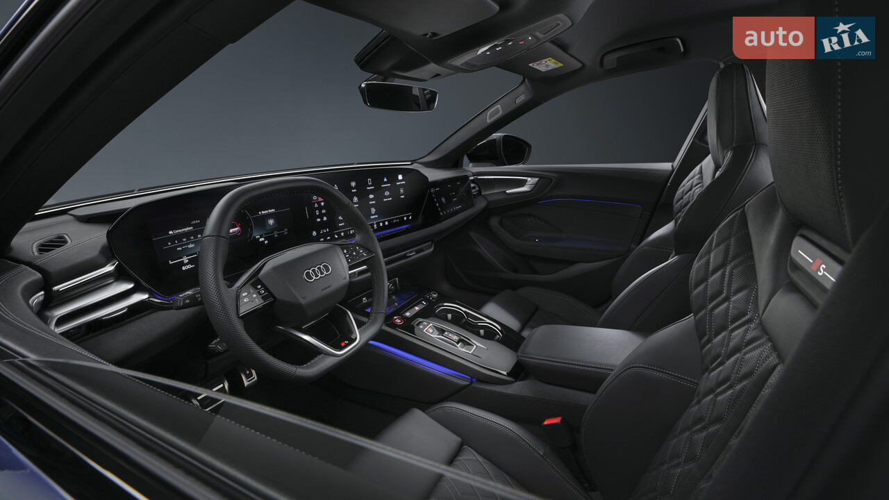 Новый  S5 B10 лифтбэк - фото 5