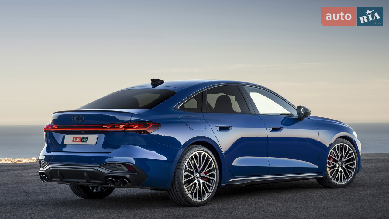 Новый  S5 B10 лифтбэк - фото 7