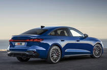 Новый  S5 B10 лифтбэк - фото 7