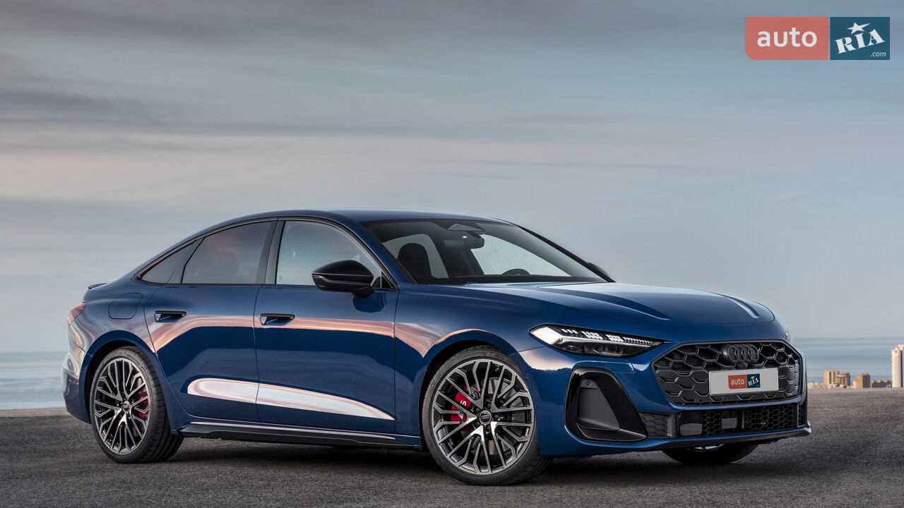 Новый  S5 B10 лифтбэк - фото 3