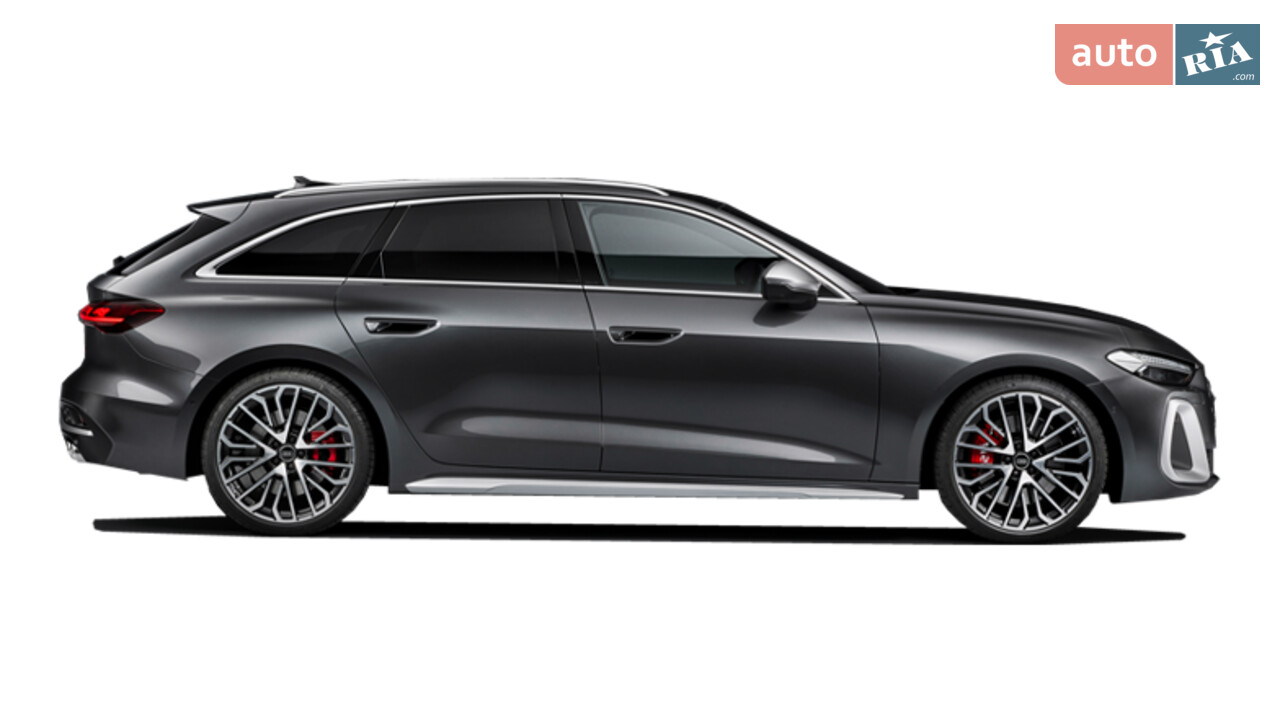 Audi S5 B10 универсал - фото 12