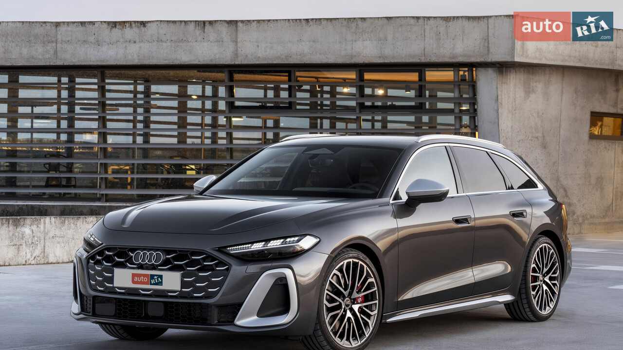 Audi S5 B10 универсал - фото 9