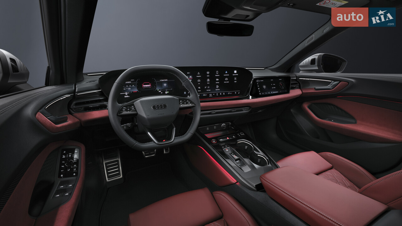 Audi S5 B10 универсал - фото 7