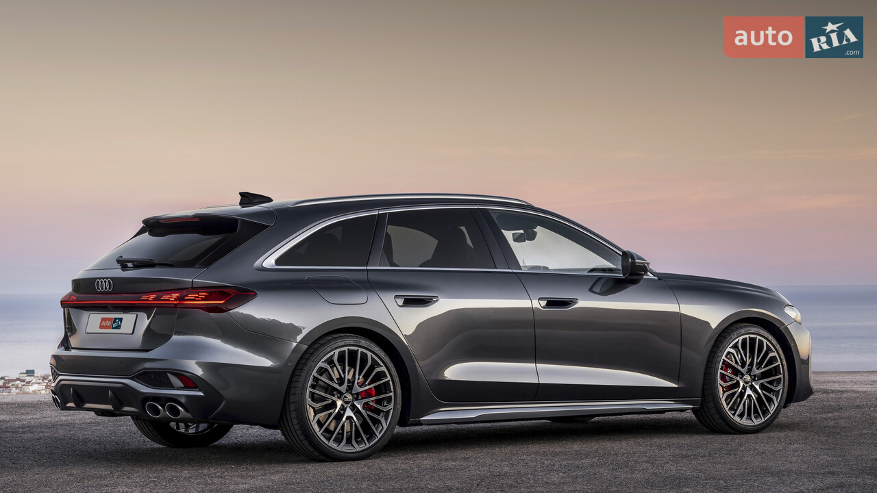 Audi S5 B10 универсал - фото 11