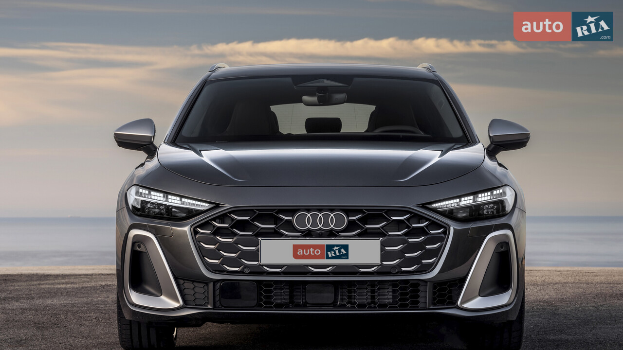 Audi S5 B10 универсал - фото 8