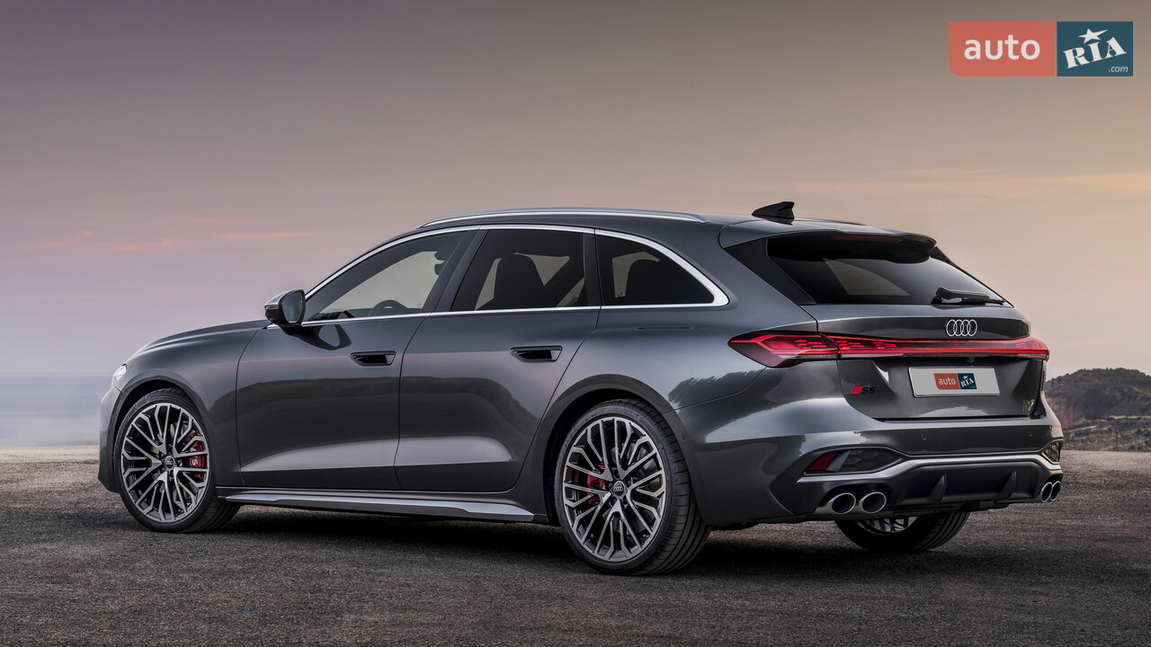 Audi S5 B10 универсал - фото 4