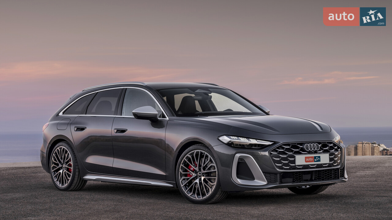 Audi S5 B10 универсал - фото 3