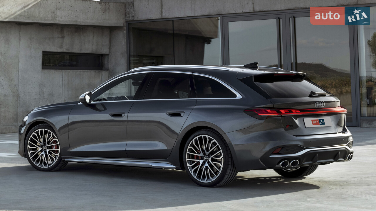 Audi S5 B10 универсал - фото 5