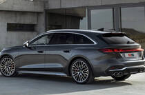 Audi S5 B10 универсал - фото 5