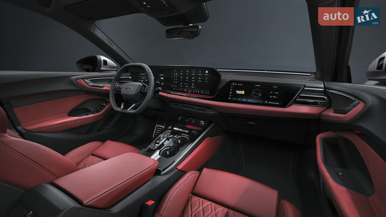 Audi S5 B10 универсал - фото 13