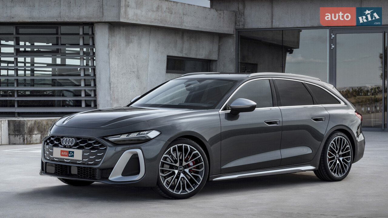 Audi S5 B10 универсал - фото 6