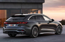 Audi S5 B10 универсал - фото 14