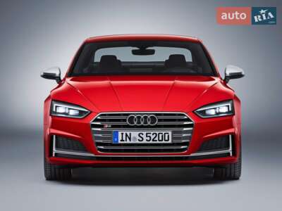 Audi S5