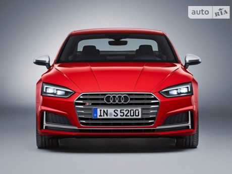 S5 Audi S5