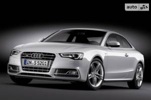 Audi s5 B8/8T (FL) Купе