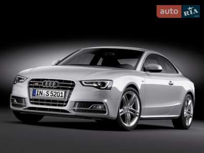 Audi S5