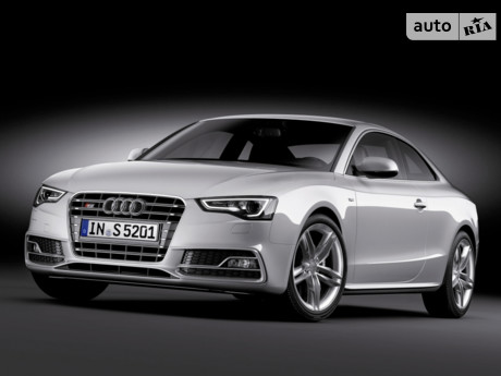 Audi S5 2008