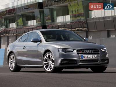 Audi S5