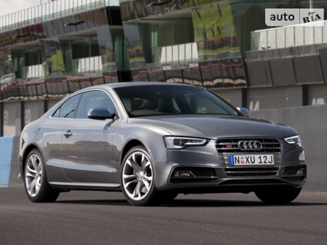 Audi S5 2008
