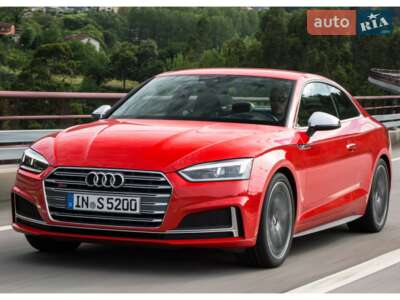 Audi S5