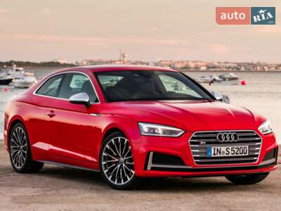 Audi S5