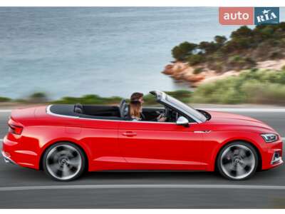 Audi S5