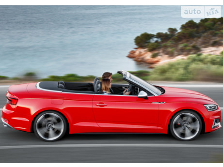 S5 Audi S5
