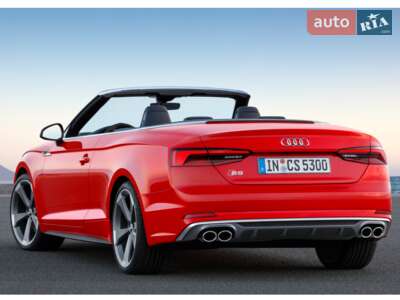 Audi S5