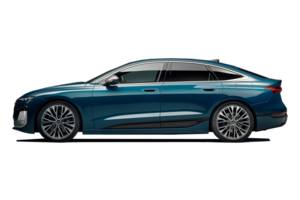 Audi s6-sportback-e-tron I покоління Ліфтбек