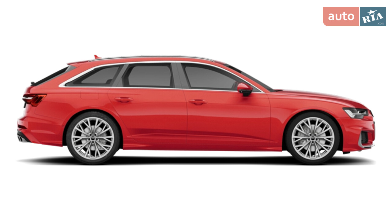 Audi S6 C8 (FL) универсал - фото 12