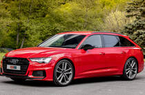 Audi S6 C8 (FL) универсал - фото 13