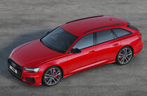 Audi S6 C8 (FL) универсал - фото 4