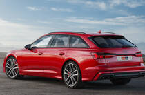 Audi S6 C8 (FL) универсал - фото 9