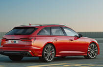 Audi S6 C8 (FL) универсал - фото 7