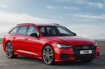 Audi S6 C8 (FL) универсал - фото 5