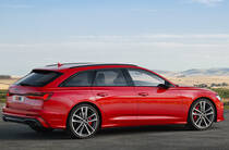 Audi S6 C8 (FL) универсал - фото 8