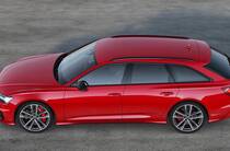 Audi S6 C8 (FL) универсал - фото 3