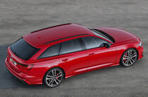 Audi S6 C8 (FL) универсал - фото 10