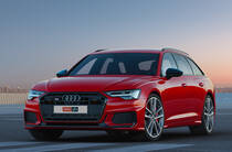 Audi S6 C8 (FL) универсал - фото 11