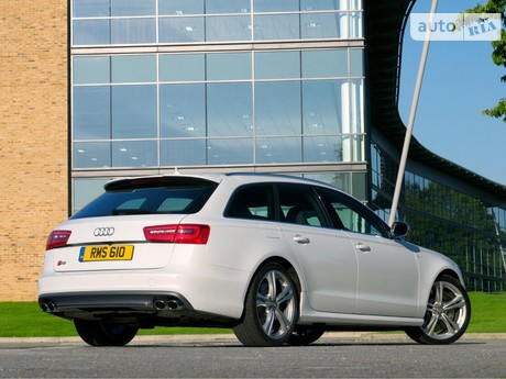 Audi S6 1995 Audi S6 1995