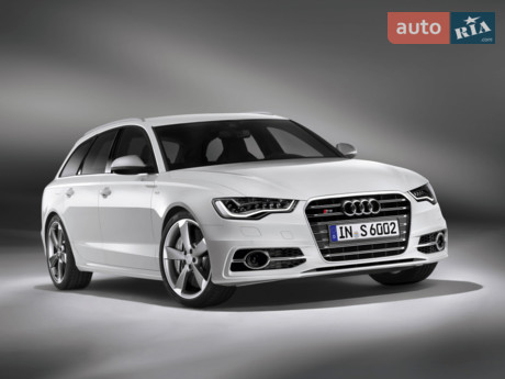 S6 Audi S6