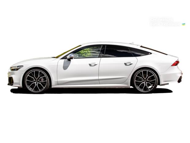 Audi S7 Sportback C8 Лифтбэк