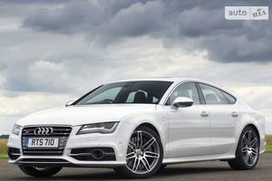 Audi s7-sportback C7 Лифтбэк